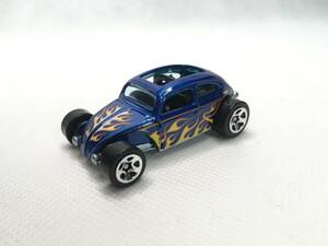 HotWheels☆ Custom Volkswagen Beetle ルース品