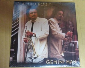 CLUDIO RODITI/GEMINI MAN/