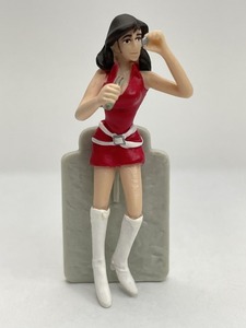 ■★コカコーラ　ルパン三世　フィギュアコレクション　 Chapter3 「両手に抱かれたコカ・コーラボトル」峰不二子