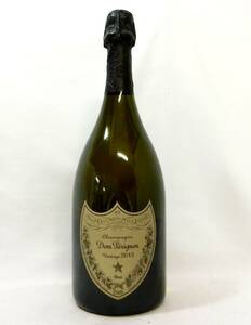 1000円スタート 酒 Champagne Dom Perignon vintage 2013 750ml 12.5％ ドンペリ シャンパン 果実酒 未開栓 WHO 酒U506