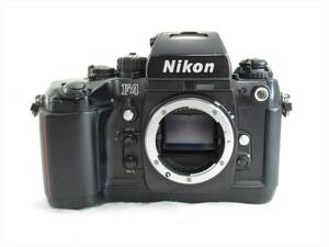 ■ニコン Nikon F4 フィルムカメラ ・スクリーンB付き■おてがる発送⑩