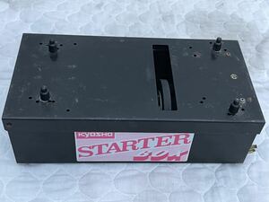 RBT1113b ジャンク エンジンスターターボックス 京商KYOSHO RC ラジコン STARTER 