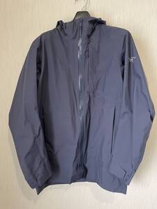 ARCTERYX アークテリクス Sawyer Coat ソーヤーコート Mサイズ　ネイビー