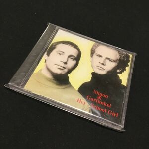 CD 未開封 Simon&Garfunkel hey school girl