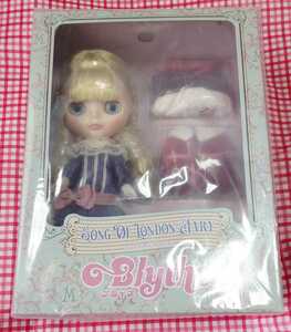 即決有 未開封 輸送箱付 CWC限定ネオブライス ソングオブロンドンメアリー Blythe GOOD SMIL COMPANY グッスマ