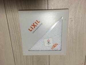 ★LIXIL　今治ハンドタオル　31cm×31cm　未使用★