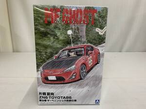 １：２４ ＭＦゴースト 片桐夏向 ＺＮ６ ＴＯＹＯＴＡ８６ 第９巻　ザ・ペニンシュラ真鶴仕様 ＡＯＳＨＩＭＡ ０６７８３