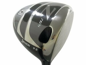 ■ダンロップ■SRIXON Z765■9.5■S■TOUR AD TP-6■良品■1円～