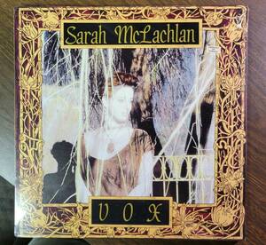 新品未開封 12インチ inch single Sarah Mclachlan "Vox" Nettwerk 海外 即決