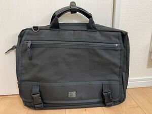 PORTER ポーター ビジネスバッグ ブリーフケース ブラック　ビジネス　吉田カバン　トート　ジャンク