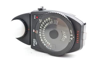 ★実用美品★SEKONIC セコニック STUDIO AUTO II MODEL L-448★♯15808