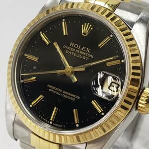 24大/275209/M114-662/HY330000 ROLEX 腕時計 ロレックス DATEJUST デイトジャスト Ref.68273