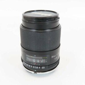 7736-60 TAMRON タムロン SP 90mm 1:2.5 カメラ レンズ 中古