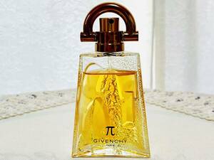 【USED】☆ GIVENCHY ジバンシィ π パイ EDT オードトワレ 30ml 香水 ジバンシー