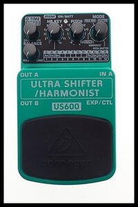 ●中古・美品●behringer US600 ※簡易動作確認済み