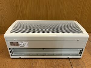 ★動作品★2017年製★三菱電機★産業用エアーカーテン★3相200V 50/60Hz★屋内用★産業用送風機★本体★倉庫★工場★MK-3506TA★SR(M579)