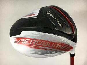 即決 お買い得品！中古 AERO BURNER(エアロバーナー) ドライバー 2015 (日本仕様) 1W TM1-215 11 SR