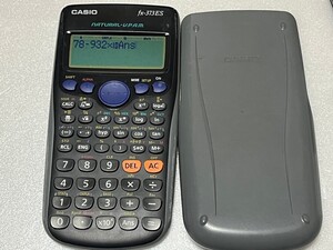 カシオ CASIO 関数電卓 計算機 電卓 fx-373ES 稼動品