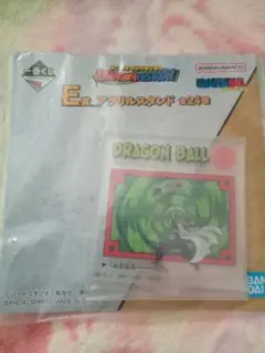 バンダイ1番くじ ドラゴンボール アクリルスタンド E賞