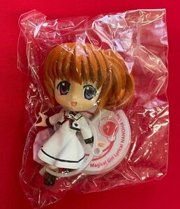 魔法少女リリカルなのは The MOVIE 1st ねんどろいどぷち 高町なのは(制服) 中古 当時モノ 希少　A14501