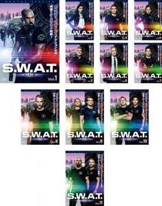 S.W.A.T. シーズン2 全11枚 第1話～第23話 最終 レンタル落ち 全巻セット 中古 DVD 海外ドラマ