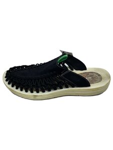 KEEN◆サンダル/26.5cm/BLK/1018703