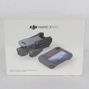 【新品未開封】DJI Mavic 3 Pro Fly More コンボ WM2624 DJI RC Pro付属 ドローン 空撮カメラ ミニ フライモアコンボ 本体