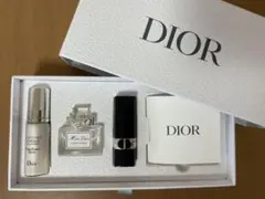 Dior ディオール ビューティー ディスカバリー キット