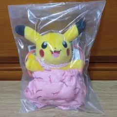 一番くじ マスコット　ポケモン　ピカチュウ