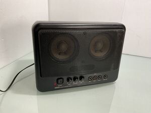 中古品　PA機器　モニタースピーカー　YAMAHA　ヤマハ　MS202 SPEAKER スピーカー　