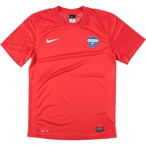 古着 ナイキ NIKE DRI-FIT パリサンジェルマンFC サッカーユニフォーム ゲームシャツ メンズS /eaa442259