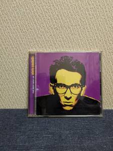 Elvis Costello / The Very Best Of Elvis Costello / 国内盤 / 帯付き / エルヴィス・コステロ /