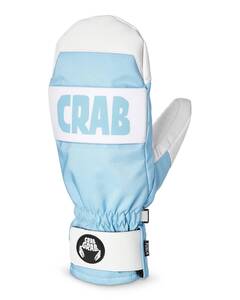 ☆Sale/新品/正規品/特価 CRAB GRAB PUNCH MITT | Color：Powder Blue | Size：L | クラブグラブ / ミトン