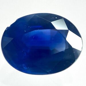 ★天然サファイア1.824ct★J 約8.0×6.0mmソーティング付 ルース 裸石 宝石 ジュエリー corundum sapphire 