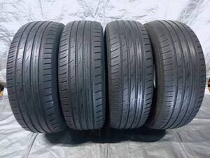 ★格安売切！★TOYO PROXES CF2 SUV★225/65R17 225-65-17★2018年★4本組★No17905