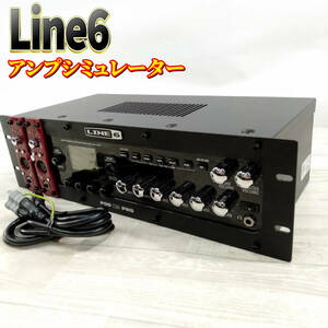 【美品】Line6 アンプシミュレーター POD X3 PRO