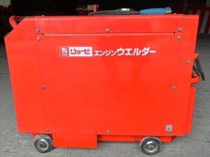 リョービ　RYOBI　エンジンウェルダー　EWG-320DX　 溶接機　中古　長野県　★引取可★