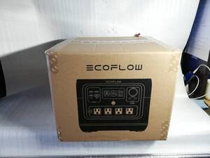 EcoFlow ポータブル電源 RIVER 2 Pro 定格出力800W 未開封新品