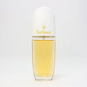 ELIZABETH ARDEN エリザベス アーデン サン フラワー EDT 30ml ☆残量たっぷり　送料350円