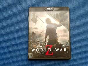 BD セル版 ワールド・ウォーZ　WORLD WAR Z マーク・フォースター ブラッド・ピット マックス・ブルックス ブルーレイル Blu-ray