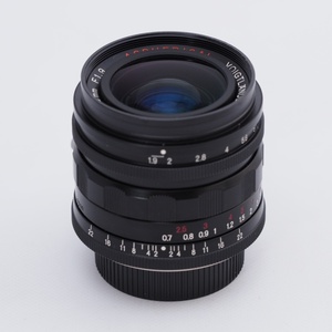 【難あり品】Voigtlander フォクトレンダー ULTRON 28mm F1.9 Aspherical L39マウント #9414