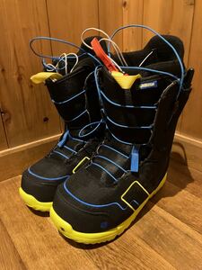 BURTON スノーボードブーツ 24 バートン スノーボード ブーツ