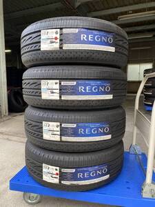 【法人宛限定送料無料】BSYD103615　BRIDGESTONE　225/60R17　99H　REGNO　GRVⅡ　4本セット　2020年製1本　2021年製3本