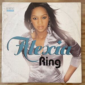 Alexia/Ring/レコード/中古/DJ/CLUB/R&B