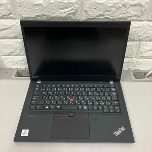 A108 Lenovo ThinkPad 13 Core i3 10110U メモリ8GB