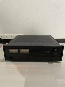 【美品】アキュフェーズ プリメインアンプ E-302B ブラック Accuphase E-302B 中古品　