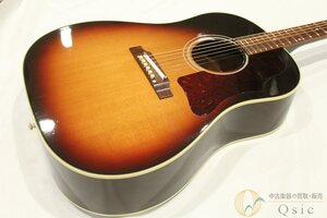 [中古] Gibson Custom Shop J-45 ADJ アジャスタブルサドル/60年代後半の仕様を再現したモデル [VK094]