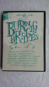 ★美品 BURNING BRIDGES スノーボード DVD snowboard