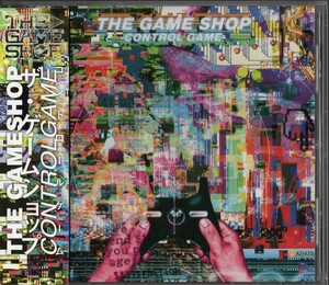 CONTROL GAME / THE GAME SHOP ザ・ゲームショップ コントロールゲーム [CD] LOOPY VIBES