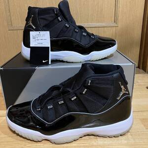 99円～ 28cm Nike Air Jordan 11 Jubilee CT8012-011 黒タグ ナイキ エアジョーダン11 ジュビリー エア ジョーダン 1 2 3 4 5 